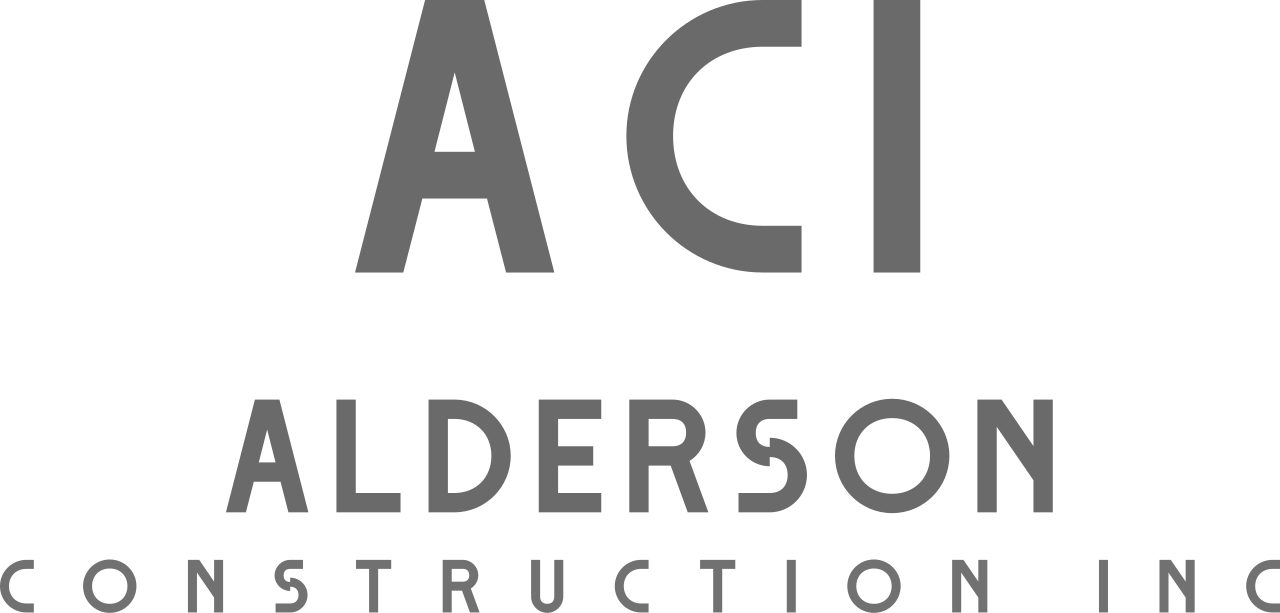 Alderson Construction Inc Logo
