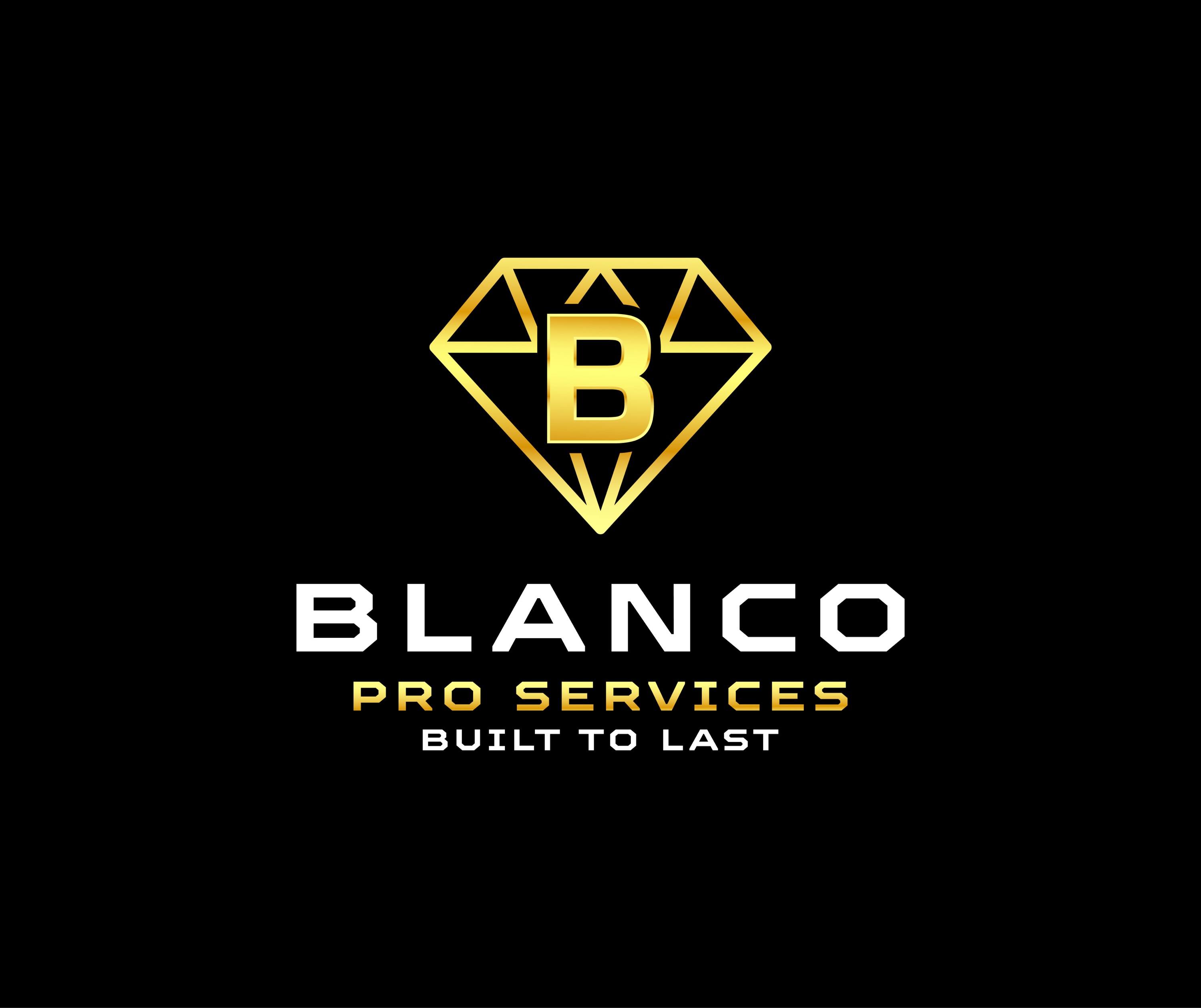 Blanco Pro Services Logo