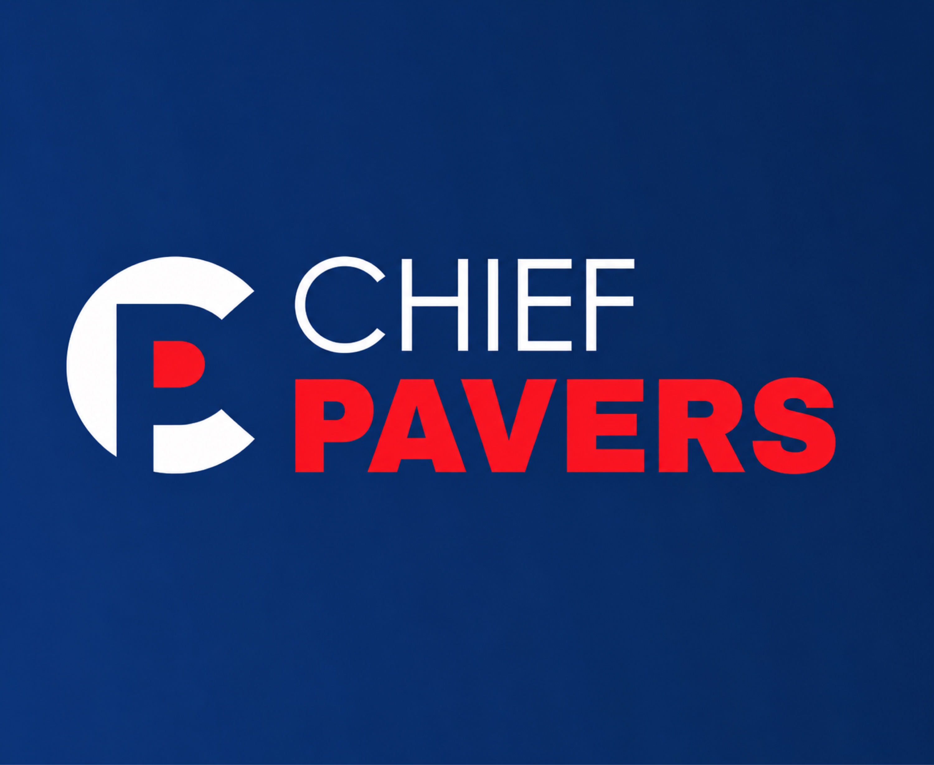 Chief Pavers LLC Logo