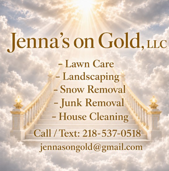 Jenna's on Gold LLC Logo