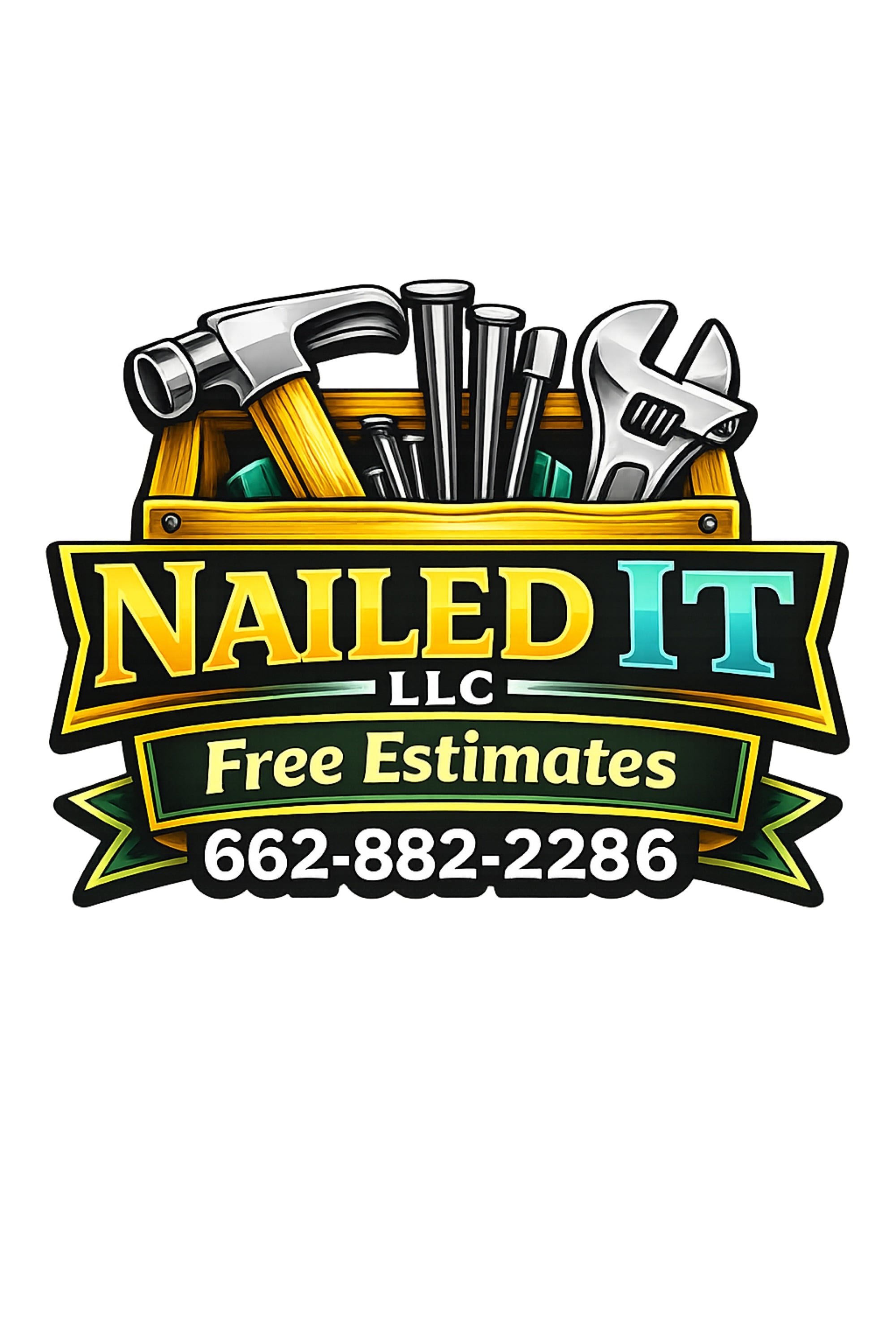 Nailed It, LLC Logo
