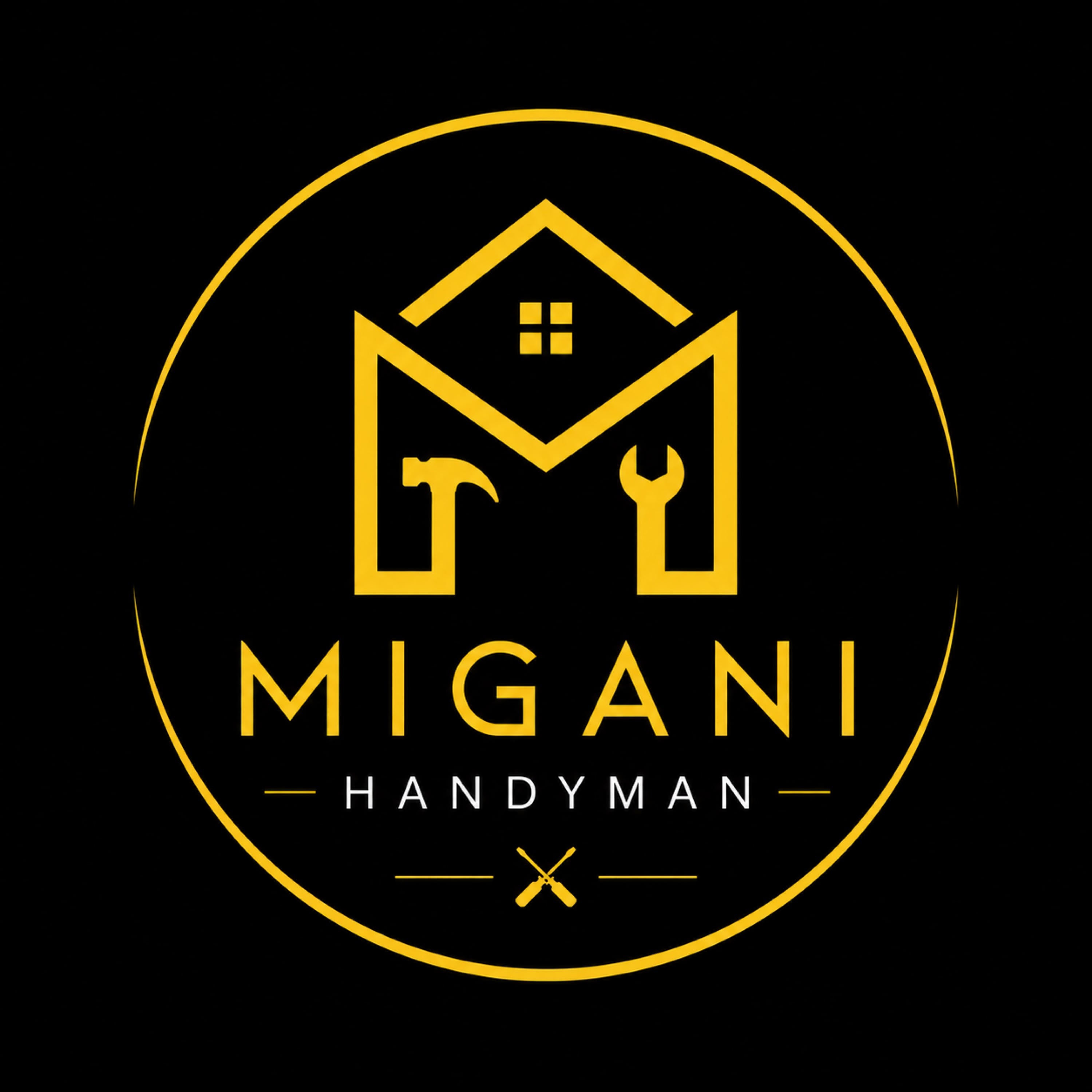 Migani Home Repairs Logo