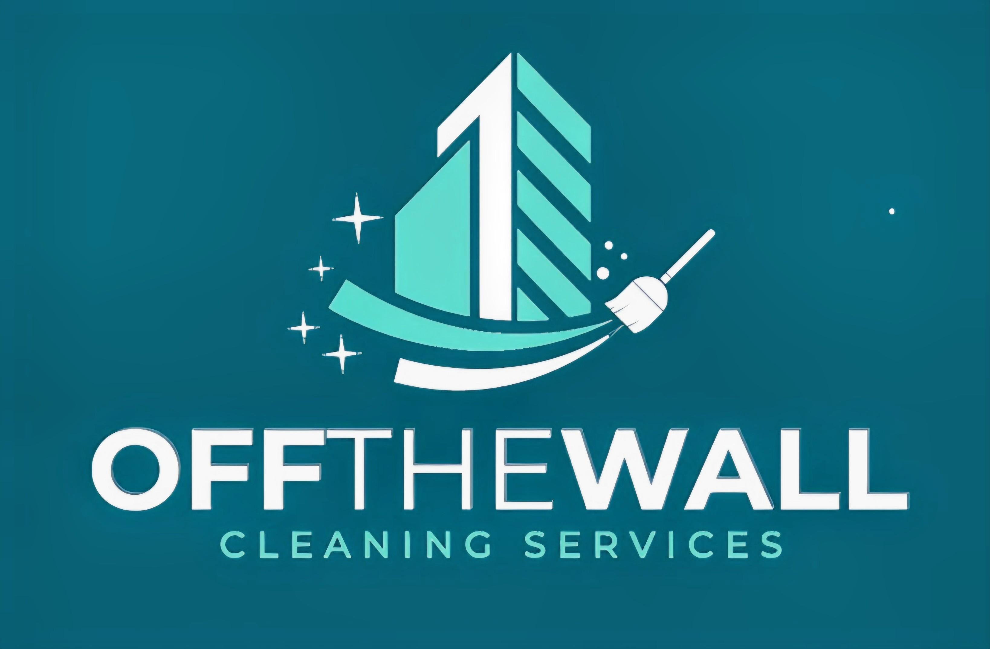 Off The Wall Cleaning Services LLC Logo