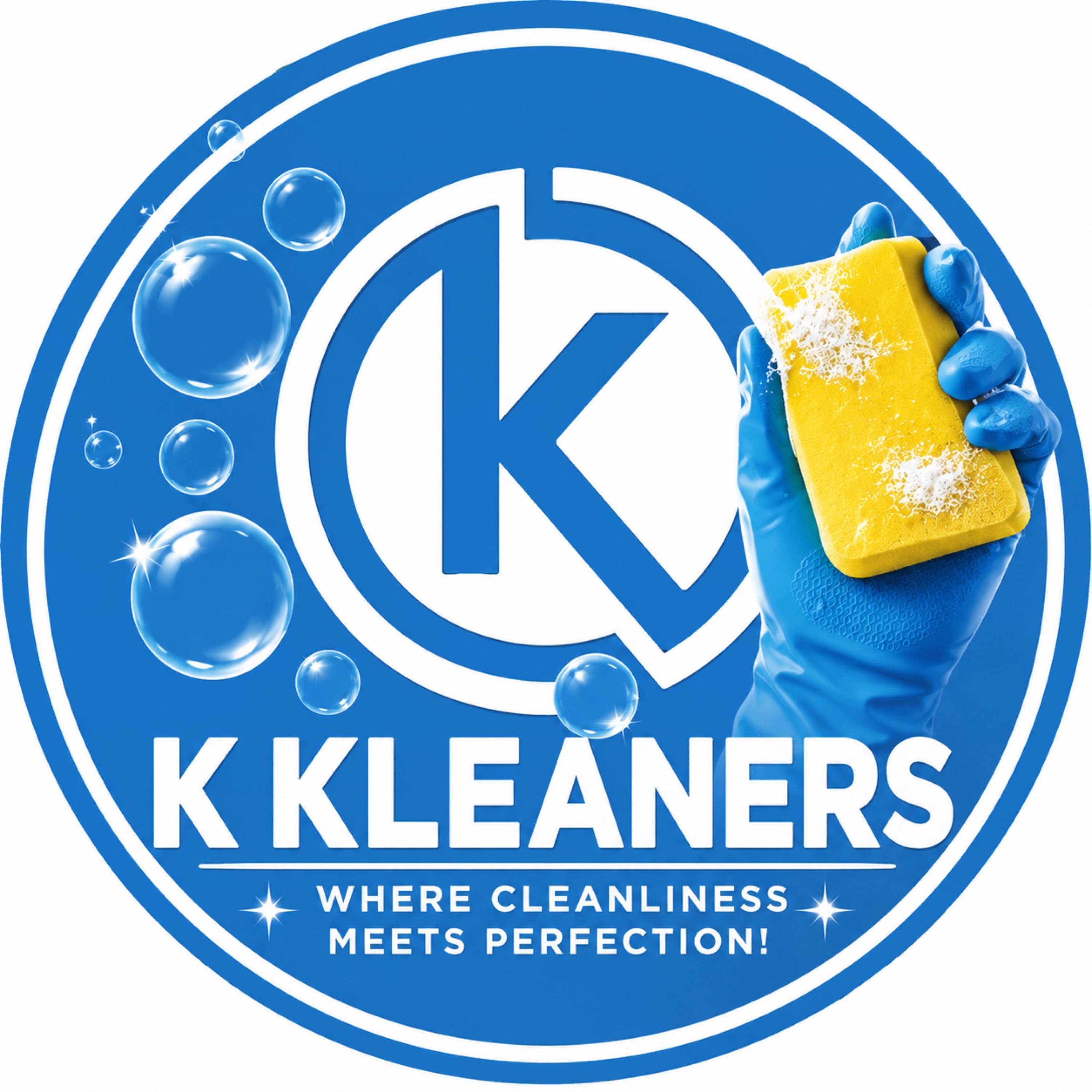 K Kleaners Logo