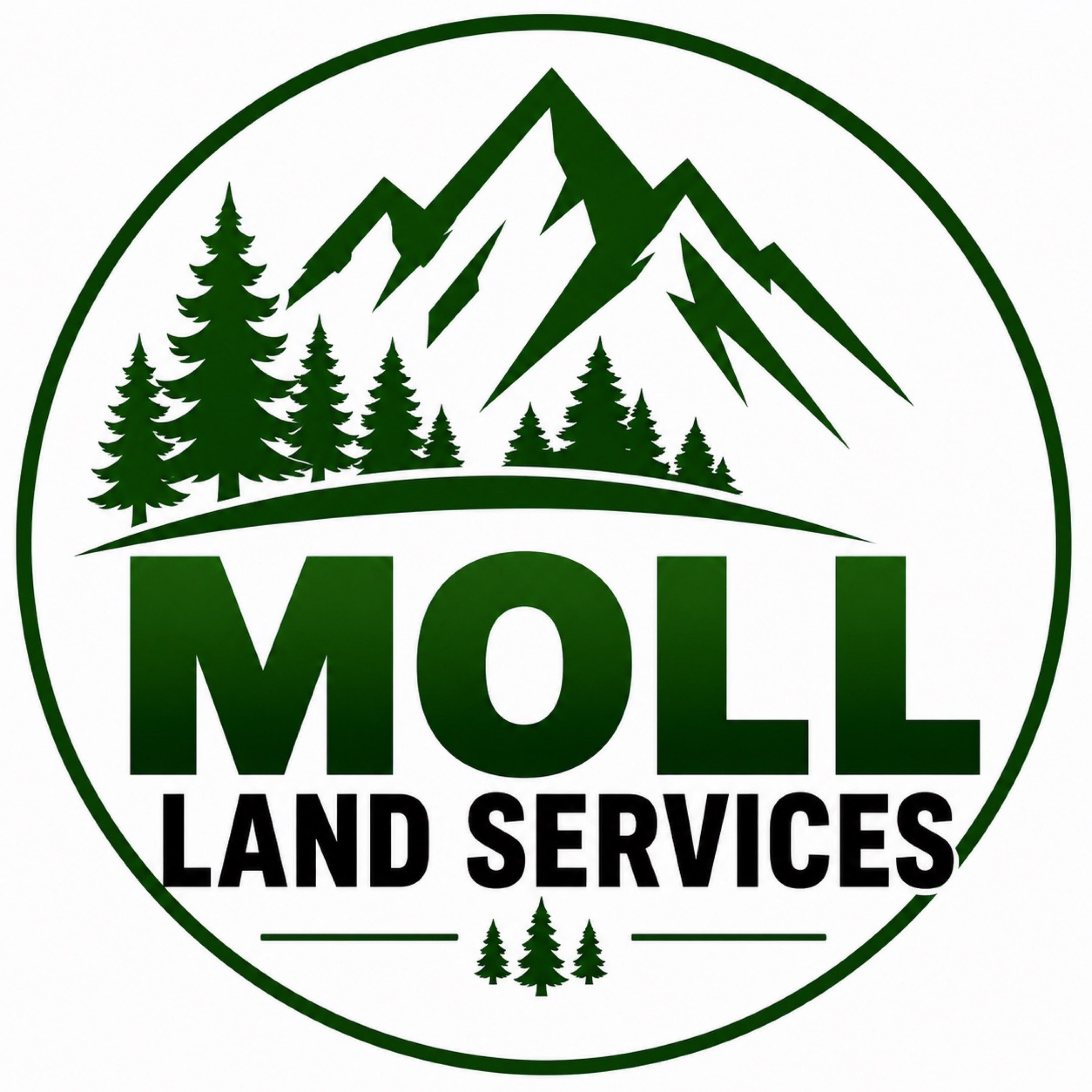 Moll Land Services LLC Logo