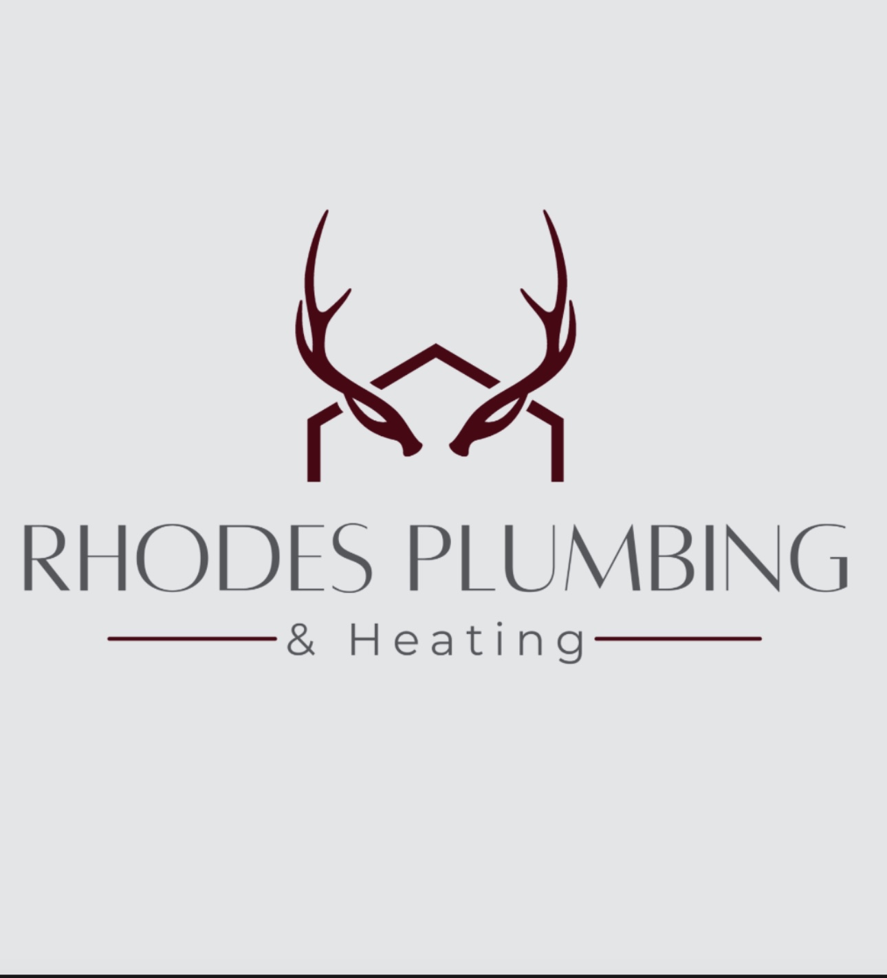 Rhodes Plumbing LLC Logo