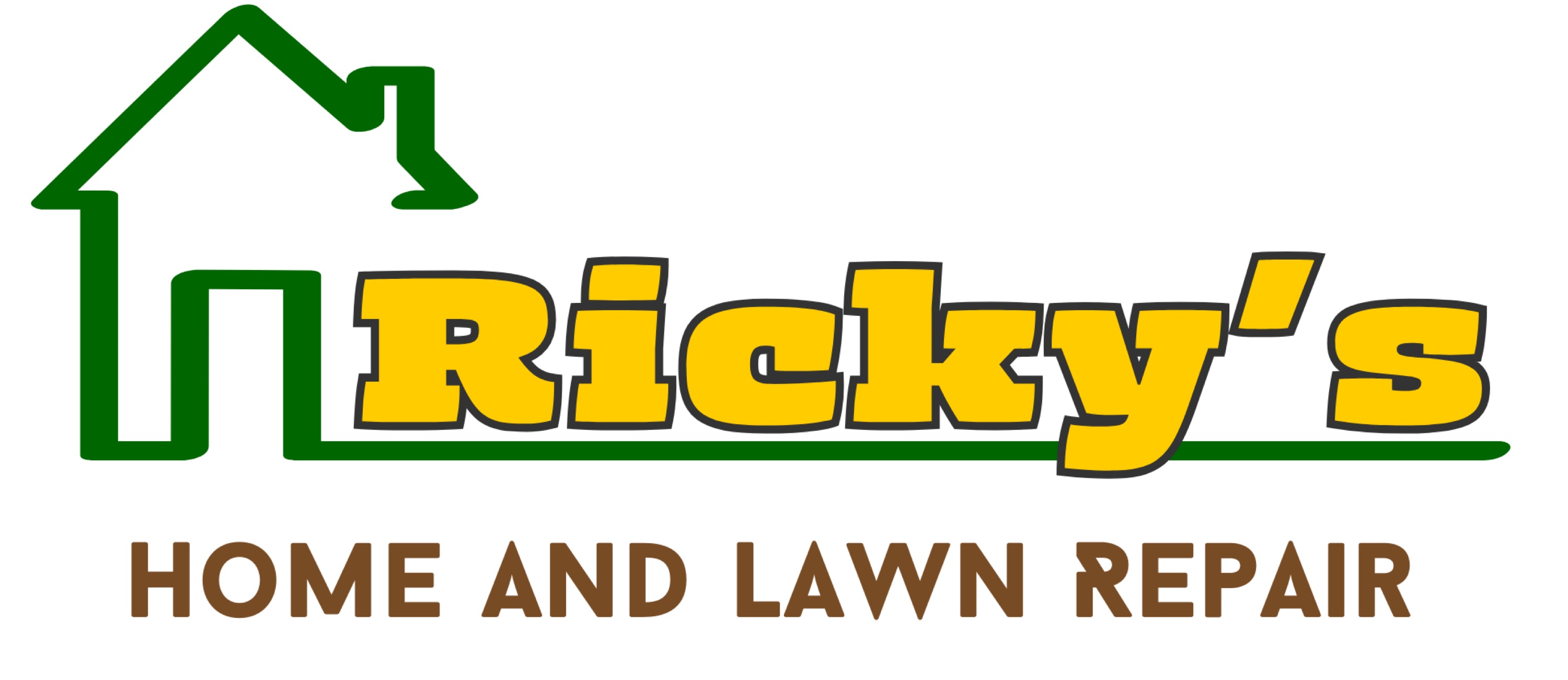 Ricky's Heating and Cooling Logo
