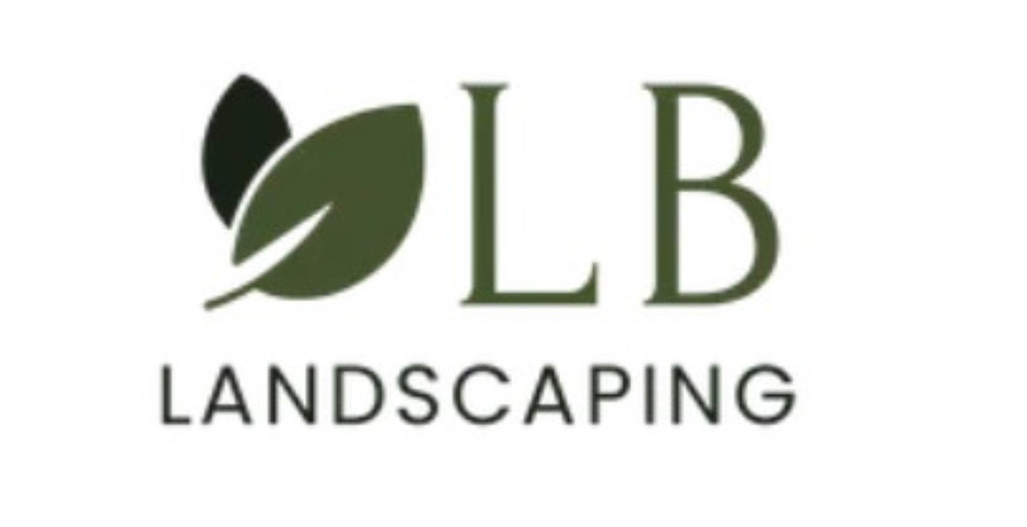 LB Landscaping LLC Logo