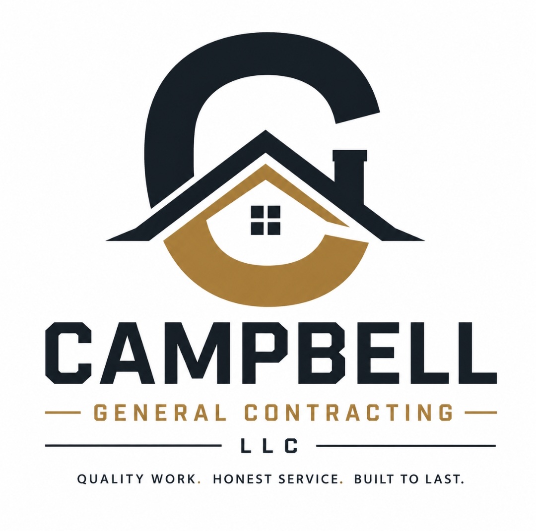 Campbell General Contracting LLC Logo