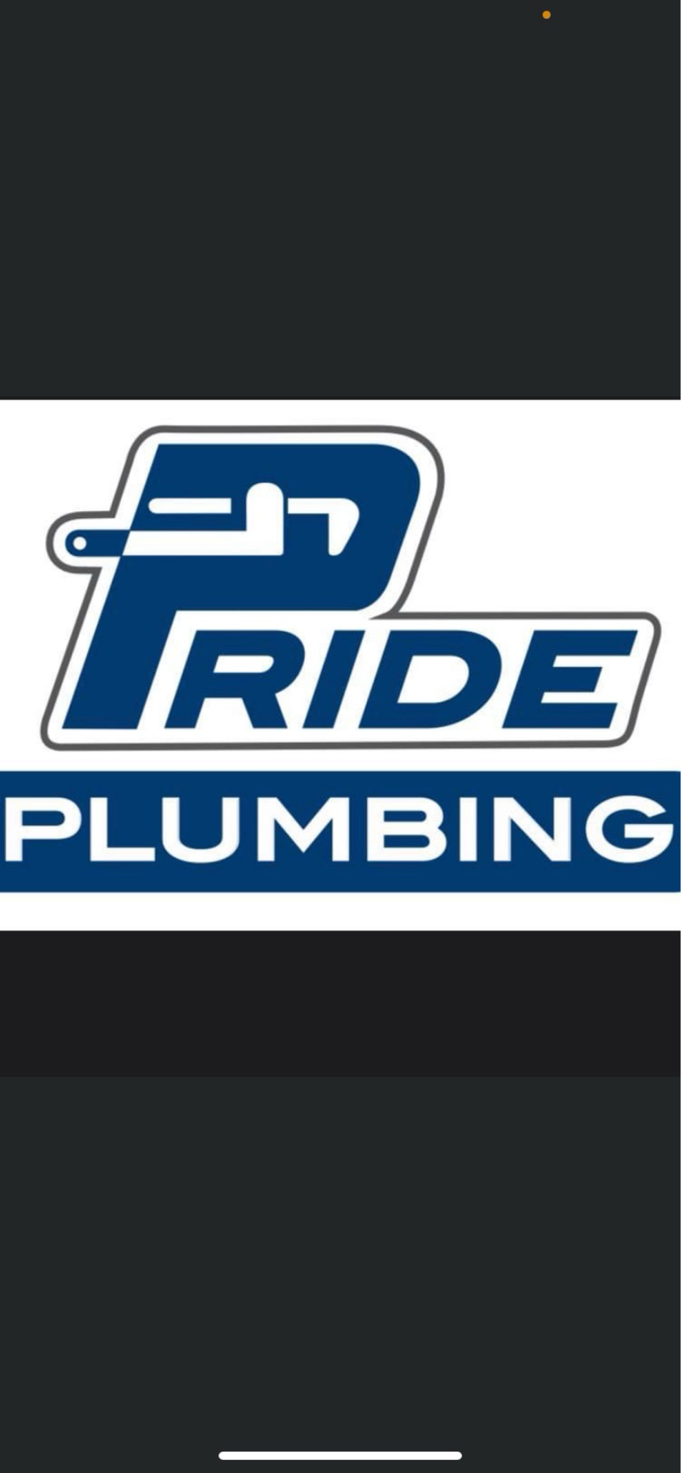 Pride Plumbing Logo