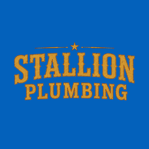 Stallion Plumbing and Drain Logo