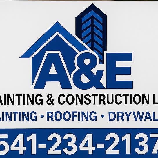 A&E Pro Painting & Construction LLC Logo