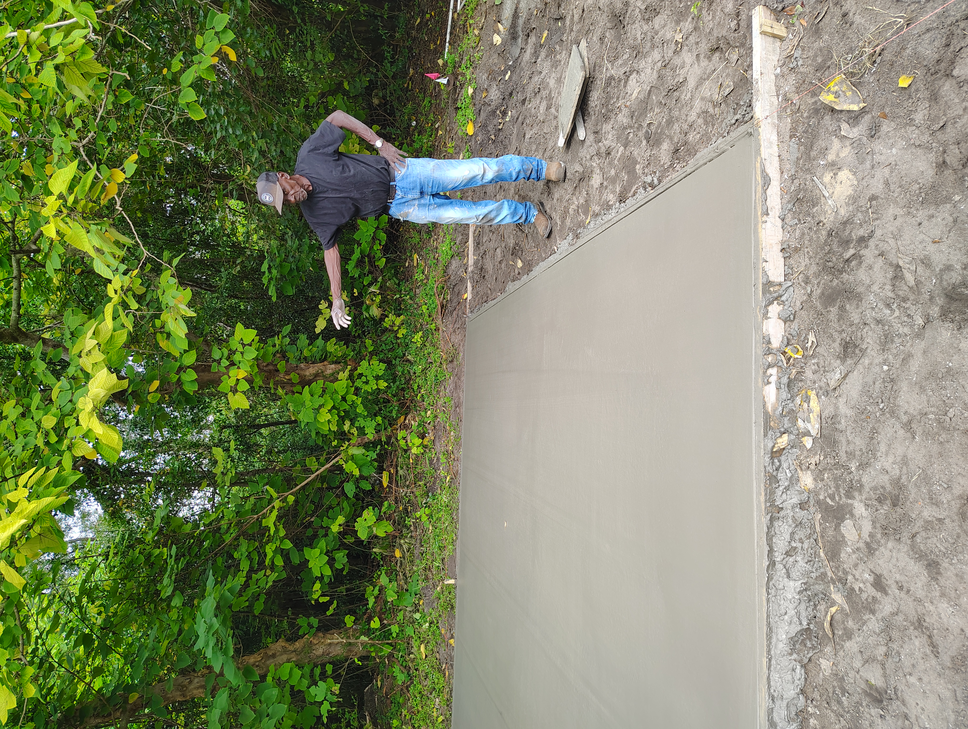 Willies Concrete Logo