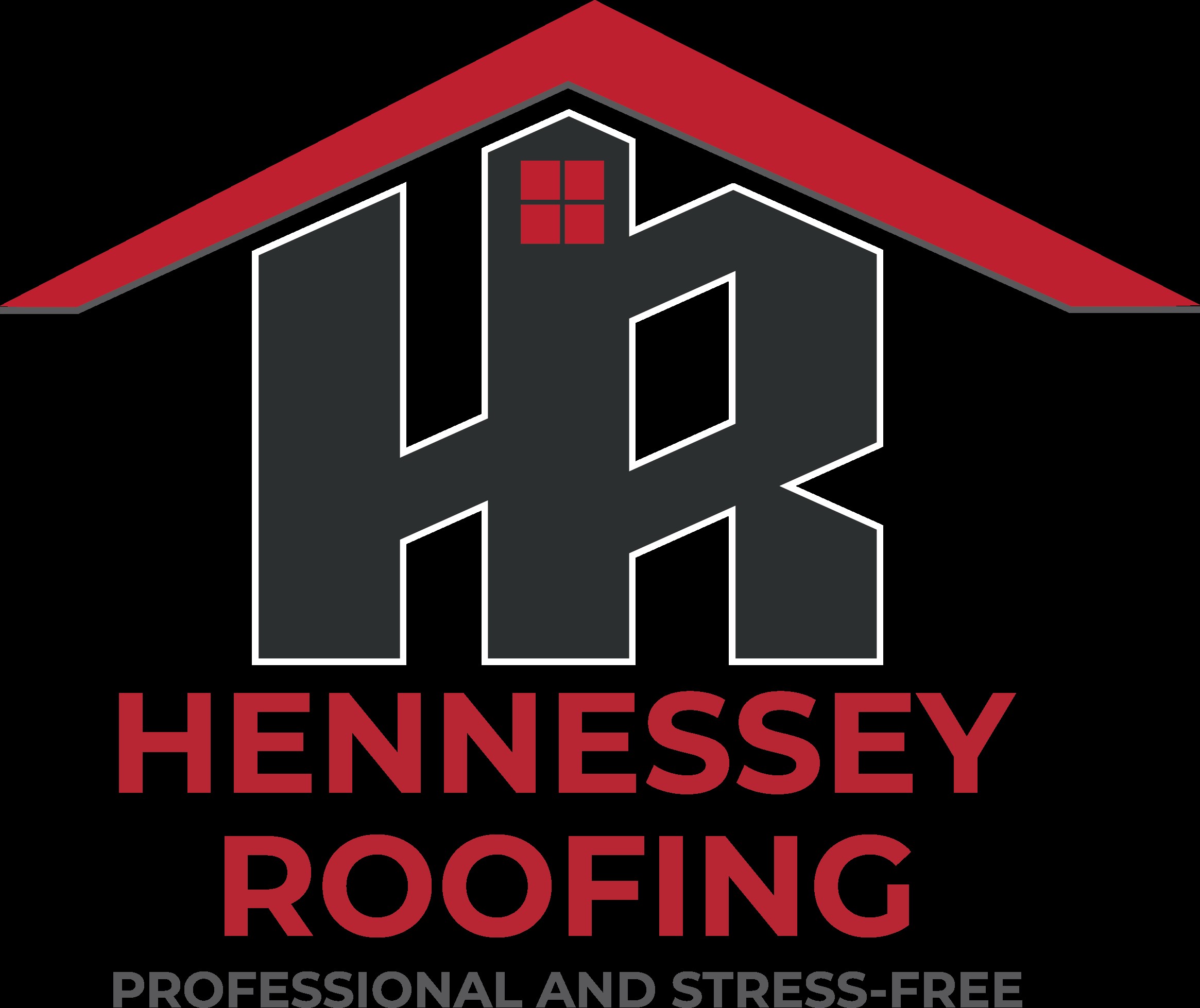 Hennessey Roofing, LLC Logo