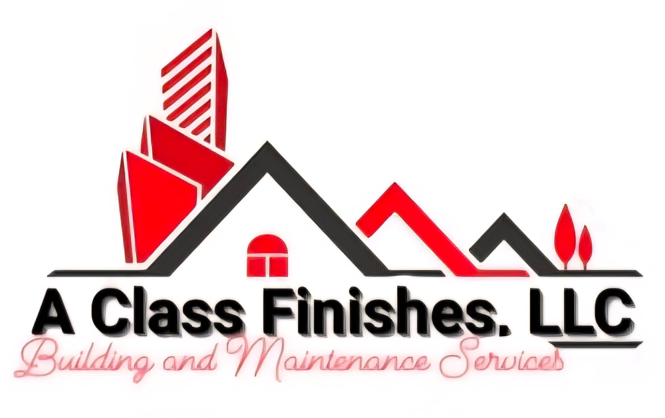 A Class Finishes Building and Maintenance Services LLC Logo