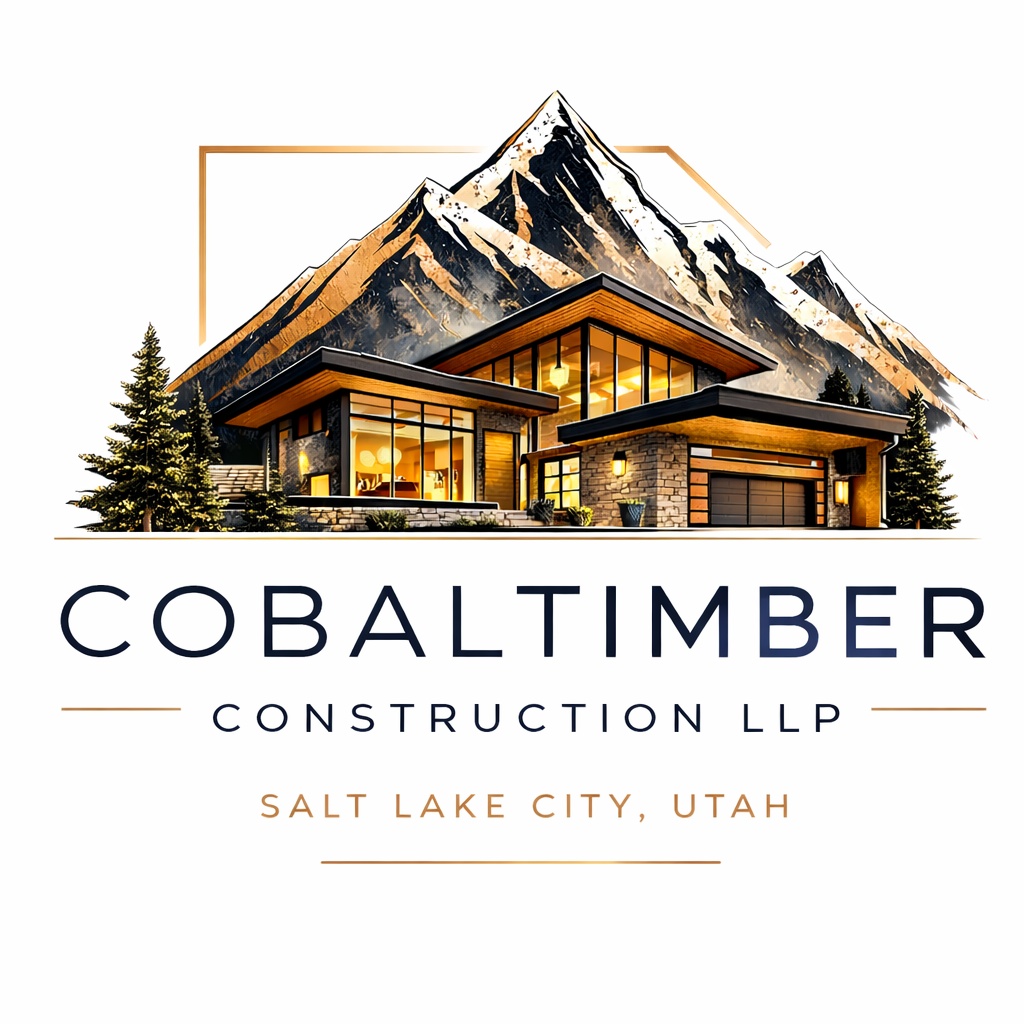 COBALTIMBER CONSTRUCTION LLP Logo