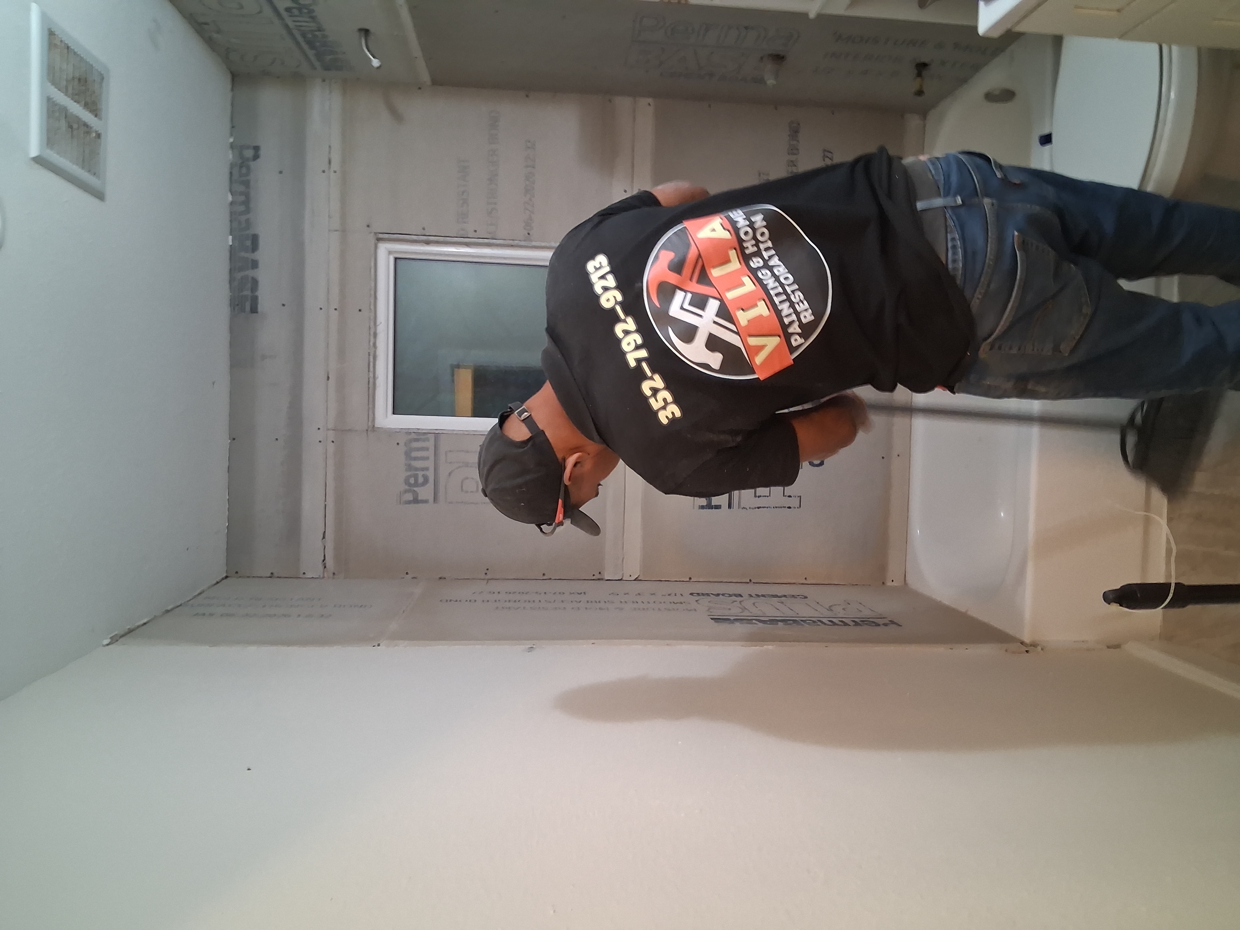Villa Painting & Home Restoration LLC Logo