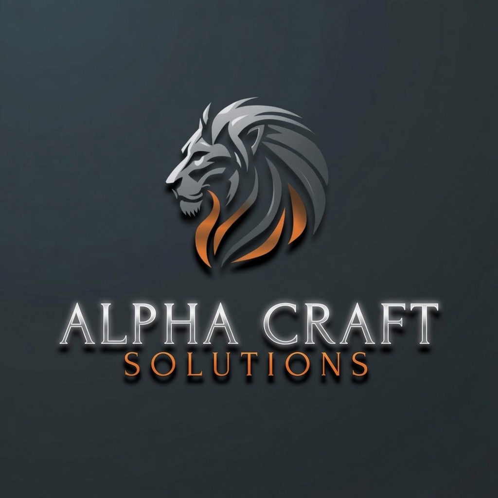 Alpha Craft Solutions LLC Logo