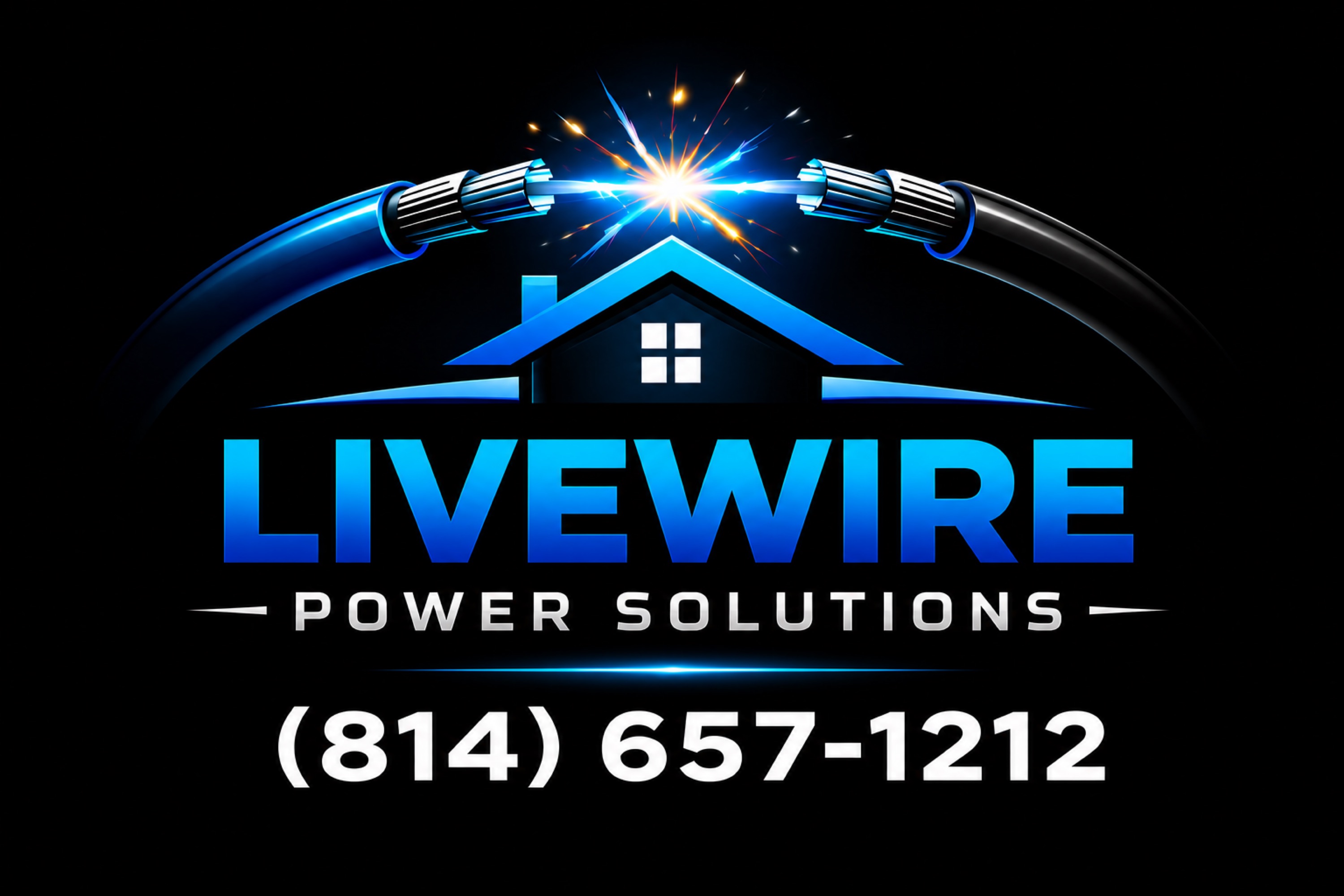LiveWire Power Solutions, LLC Logo