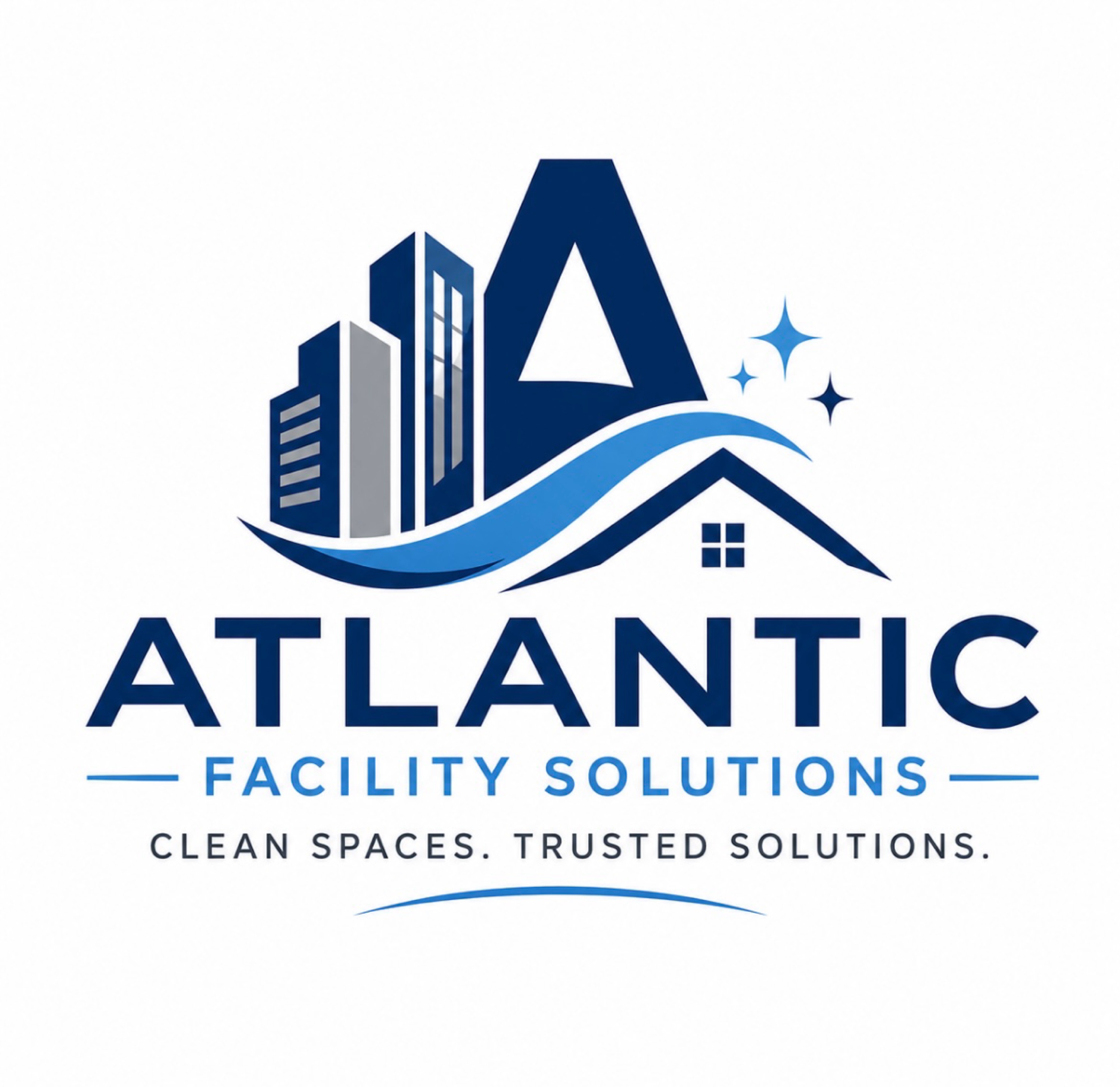 Atlantic Facility Solutions LLC Logo