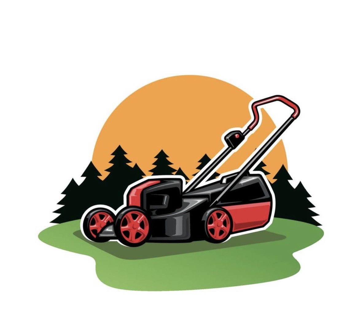 Robs lawn care Logo