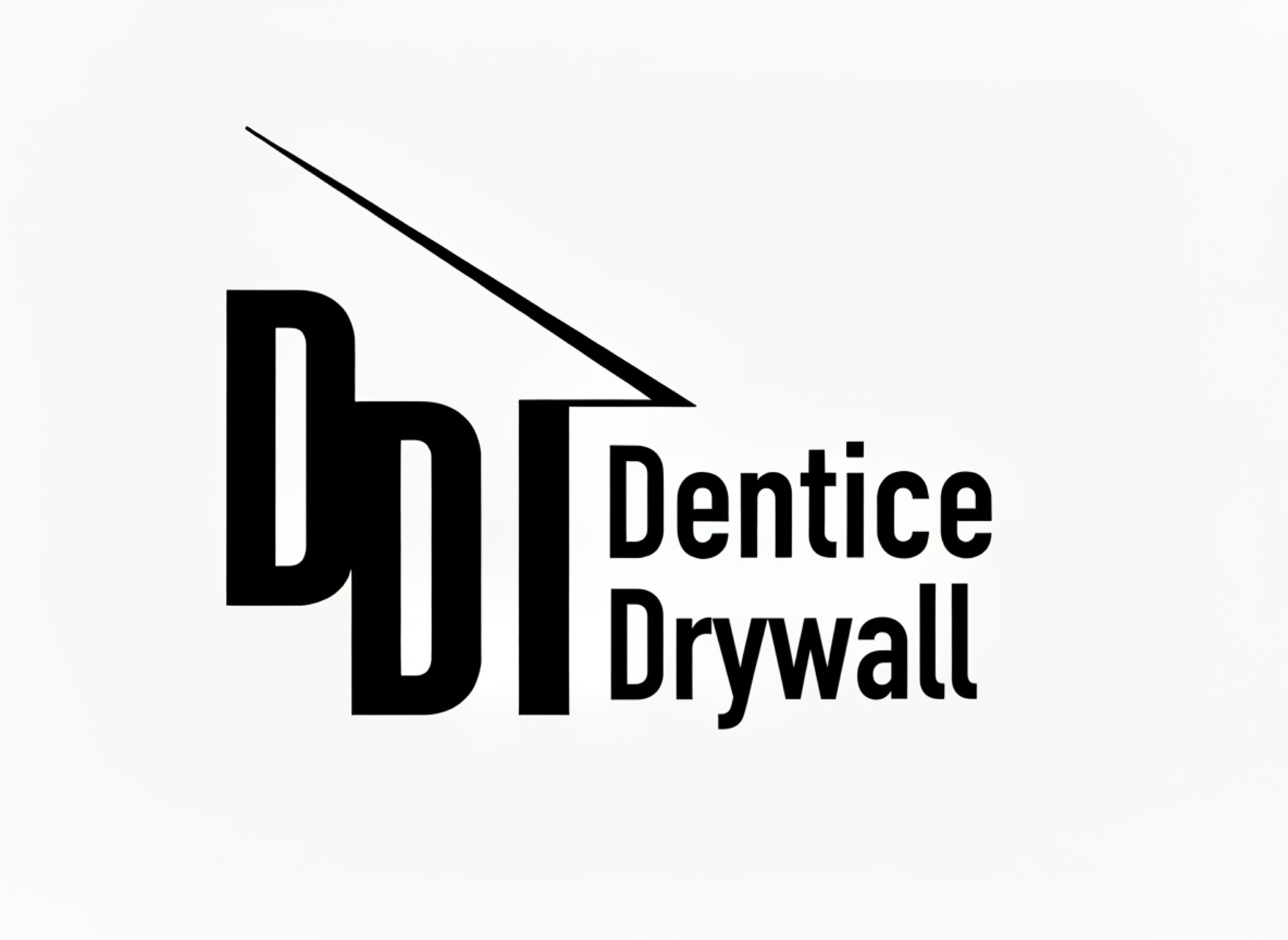 Dentice Drywall LLC Logo