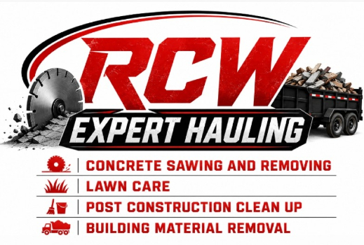 RCW Expert Hauling Logo