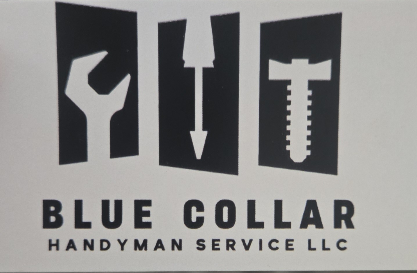 Blue Collar Handyman Service LLC Logo