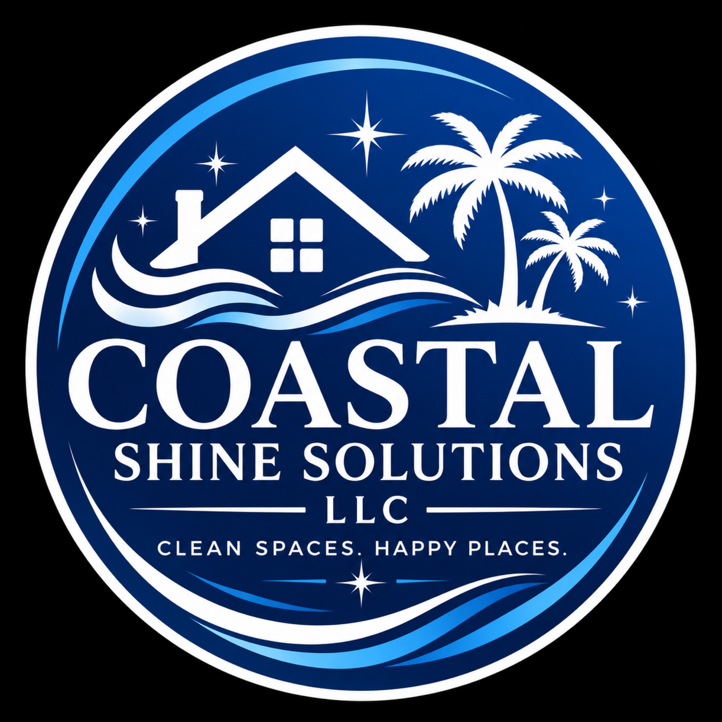 Coastal Shine Solutions LLC Logo