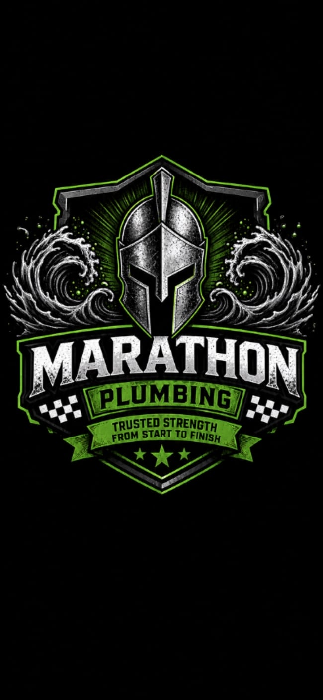 Marathon Plumbing Co LLC Logo