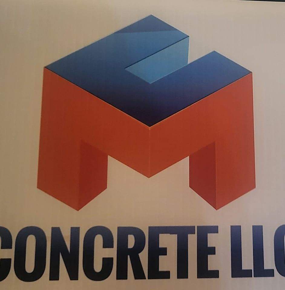 M&C Concrete Logo
