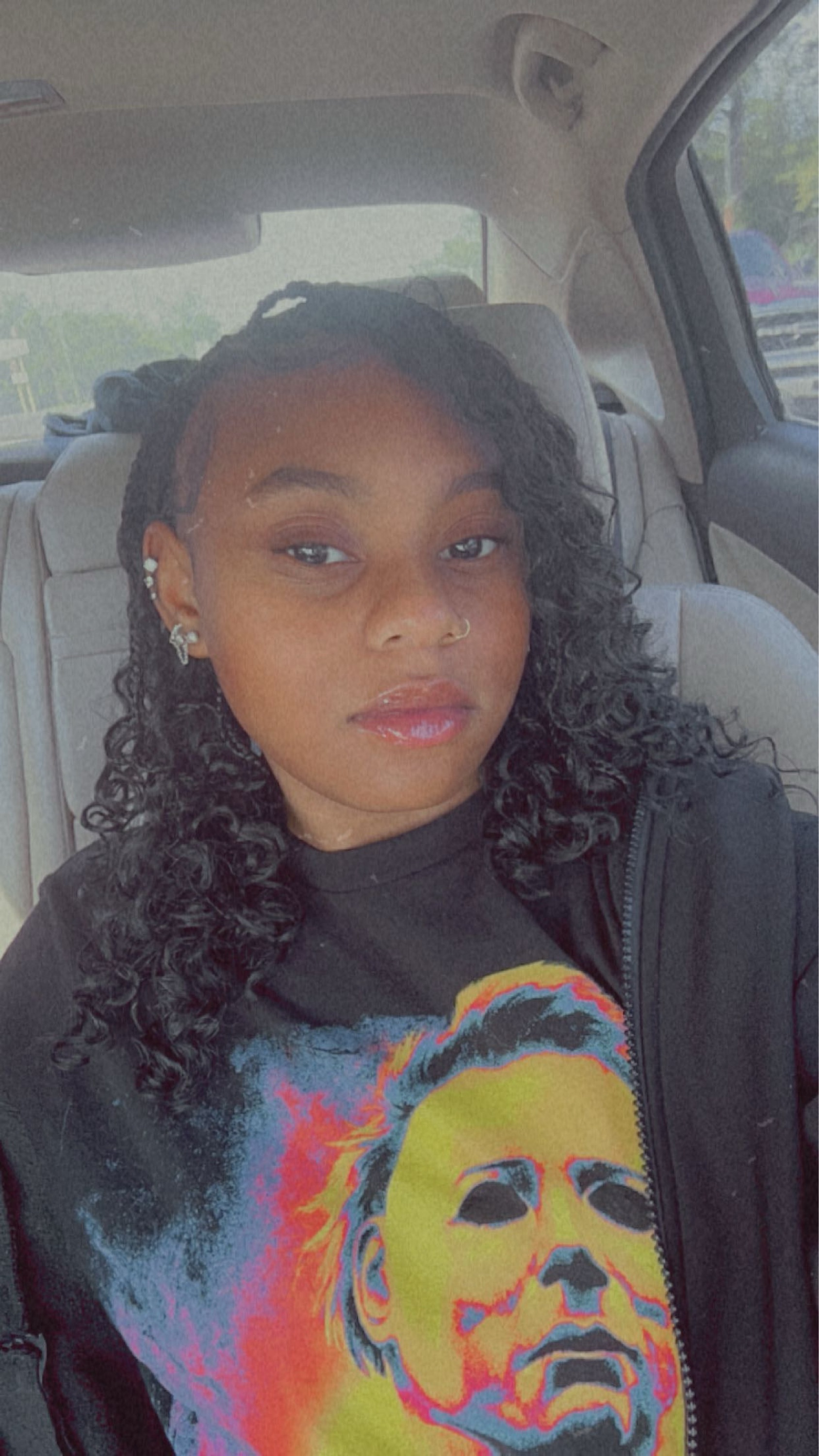 Imani peterson Logo