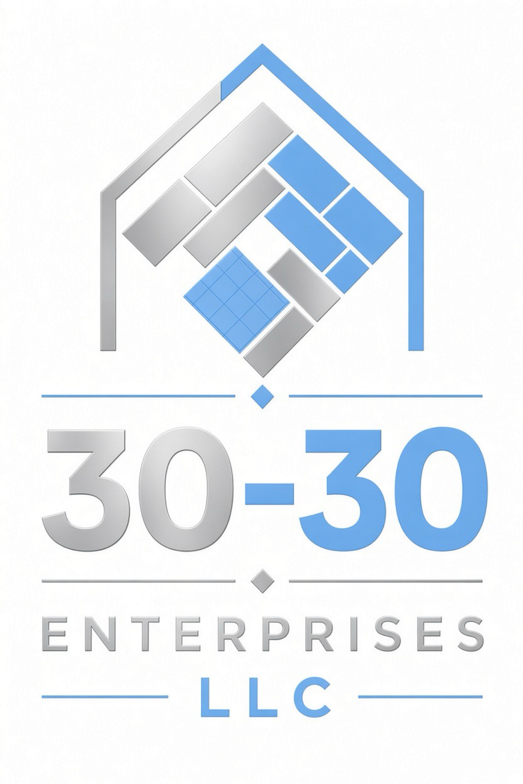 30-30 Enterprise LLC Logo
