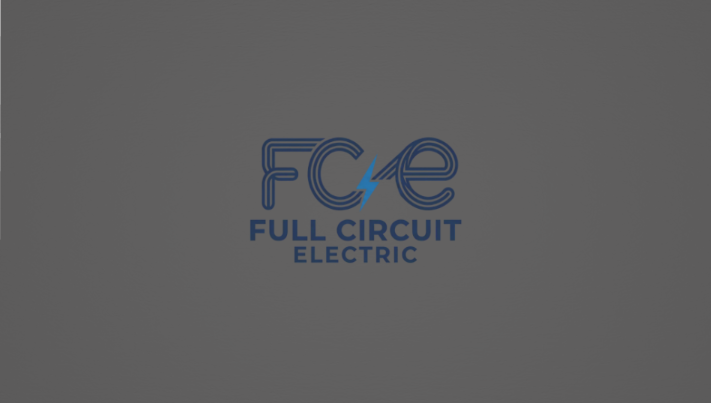 Full Circuit Electric Logo