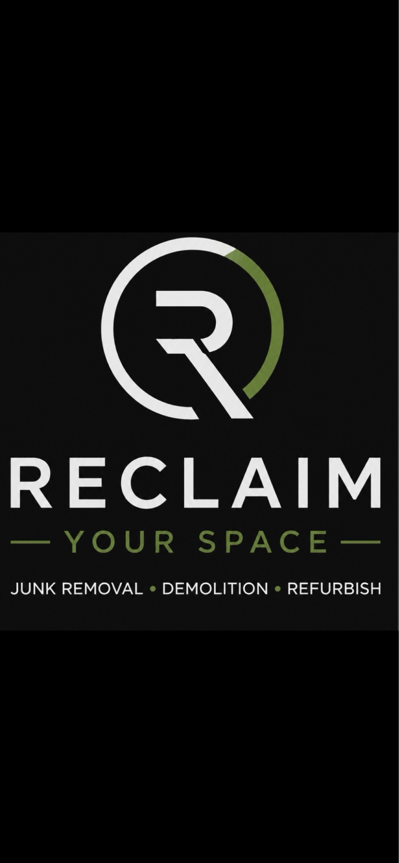 Reclaim Your Space LLC Logo