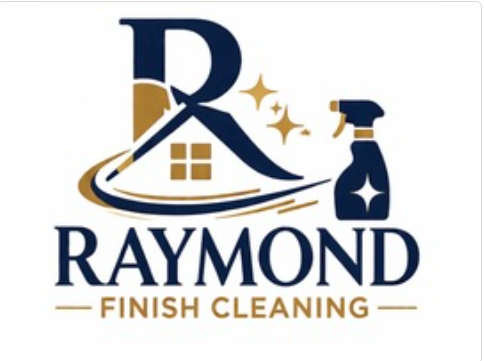 Raymond Finish Cleaning Logo