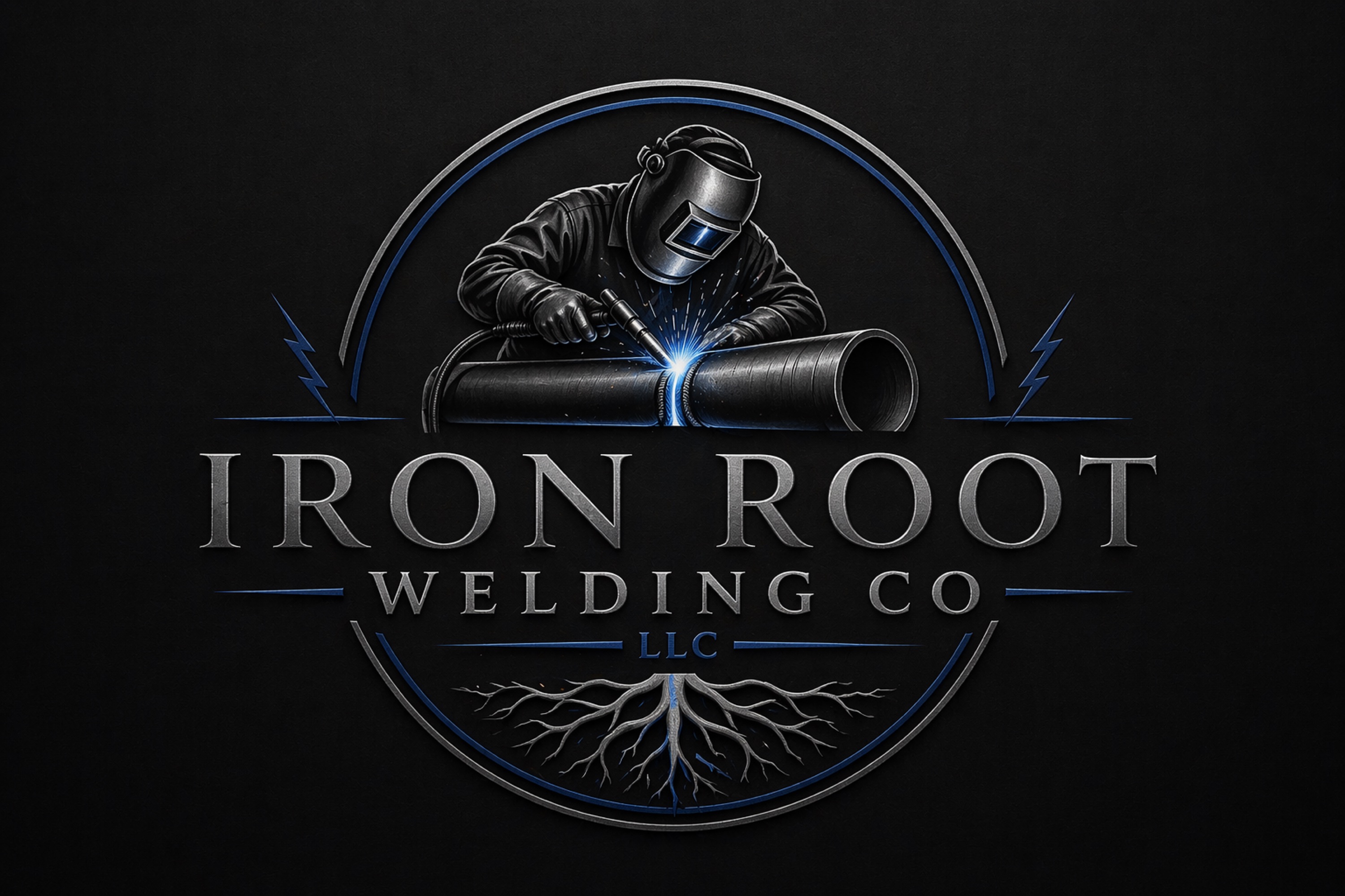 Iron Root Welding Co LLC Logo