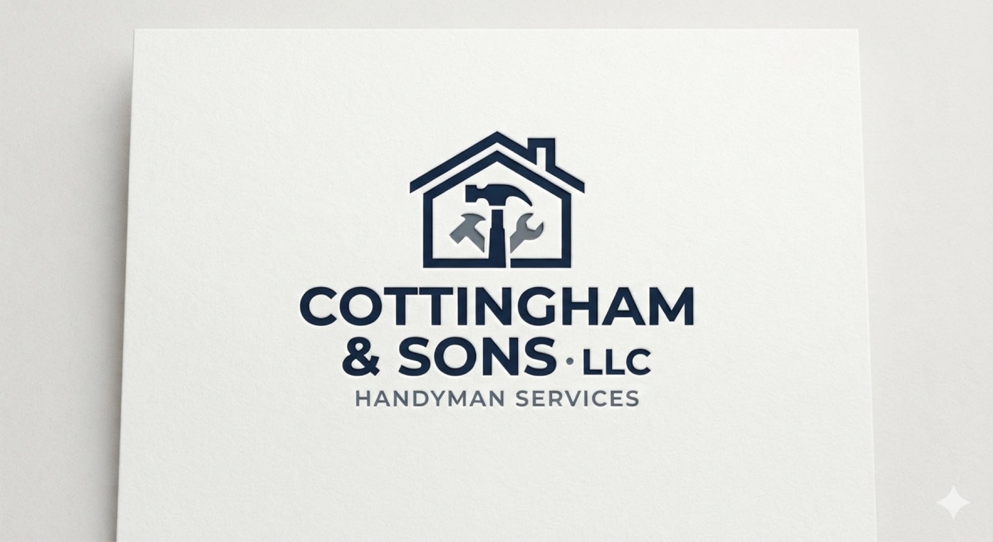 Cottingham & Sons LLC Logo