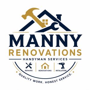 Manny Renovations Logo