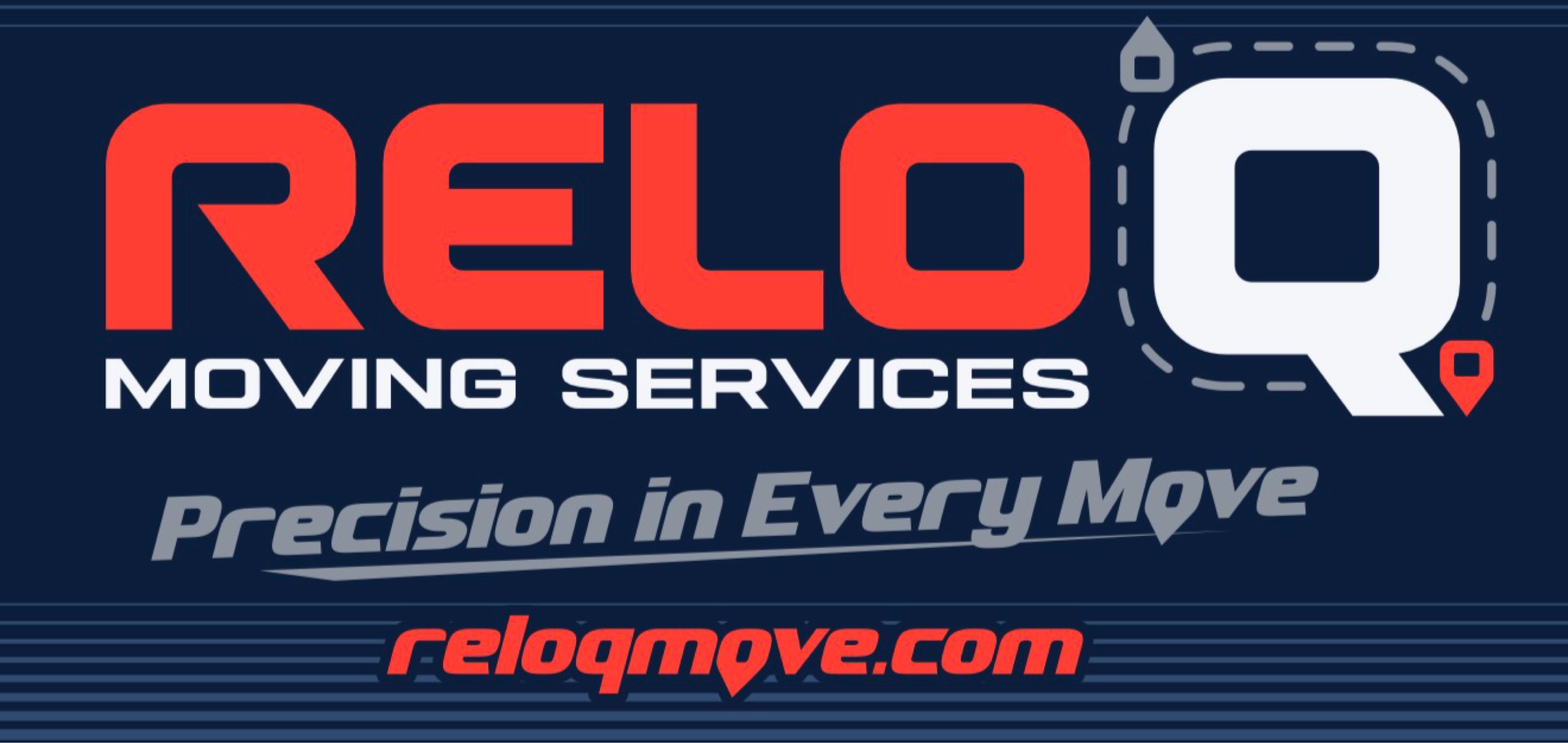 RELOQ Moving Services LLC Logo