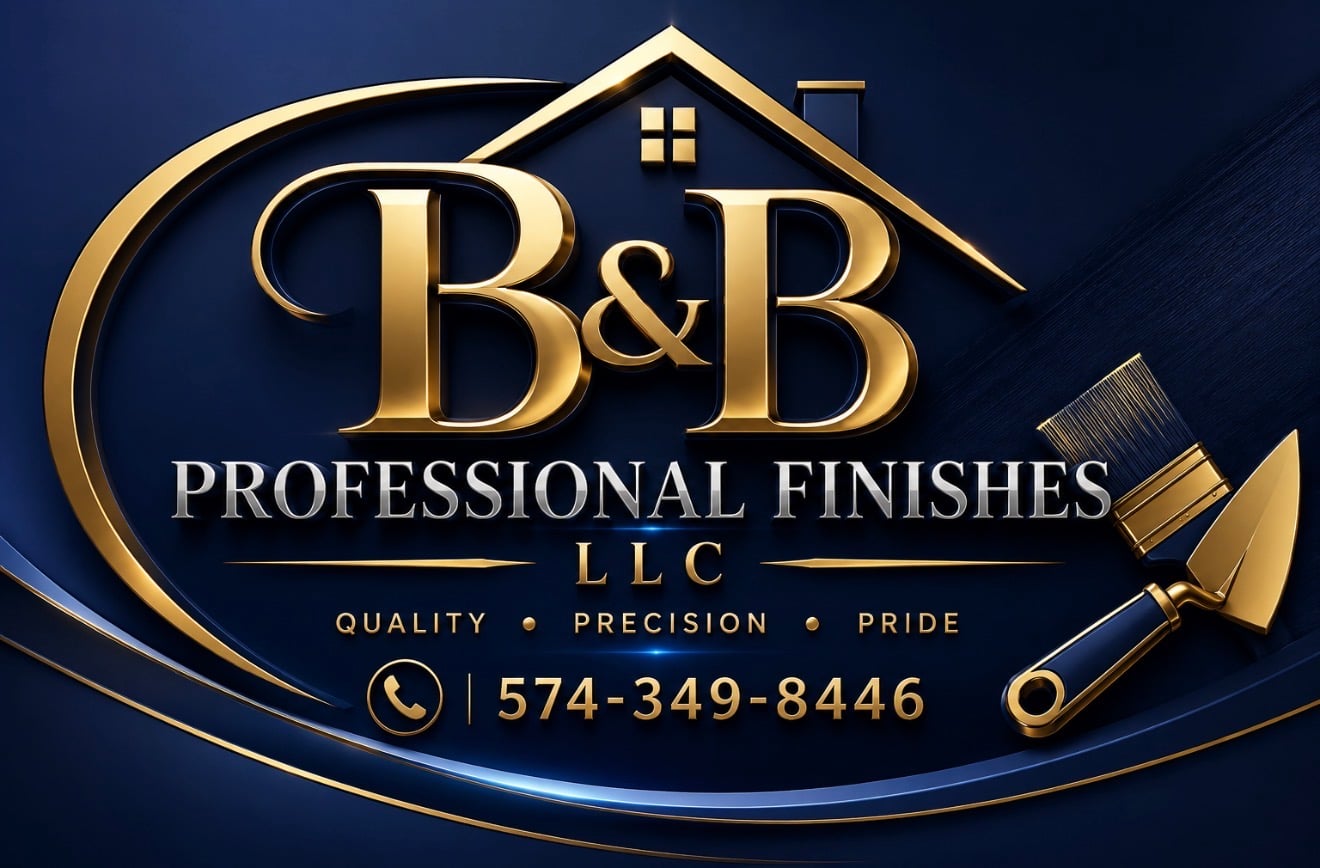 B&B Professional Findhes Logo