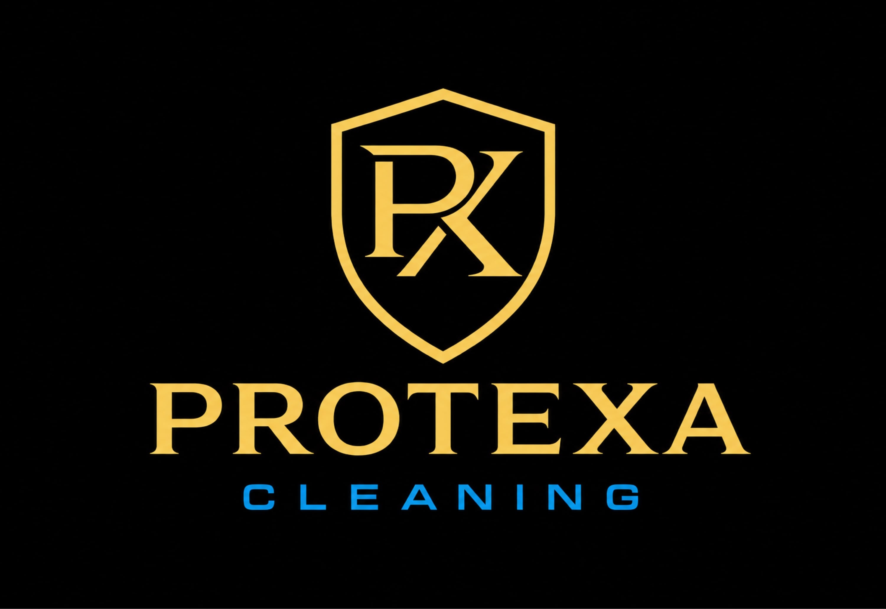 PROTEXA Cleaning Logo