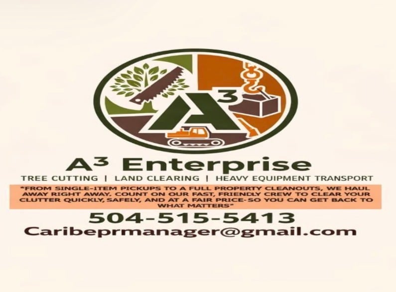 A3 Enterprise Logo