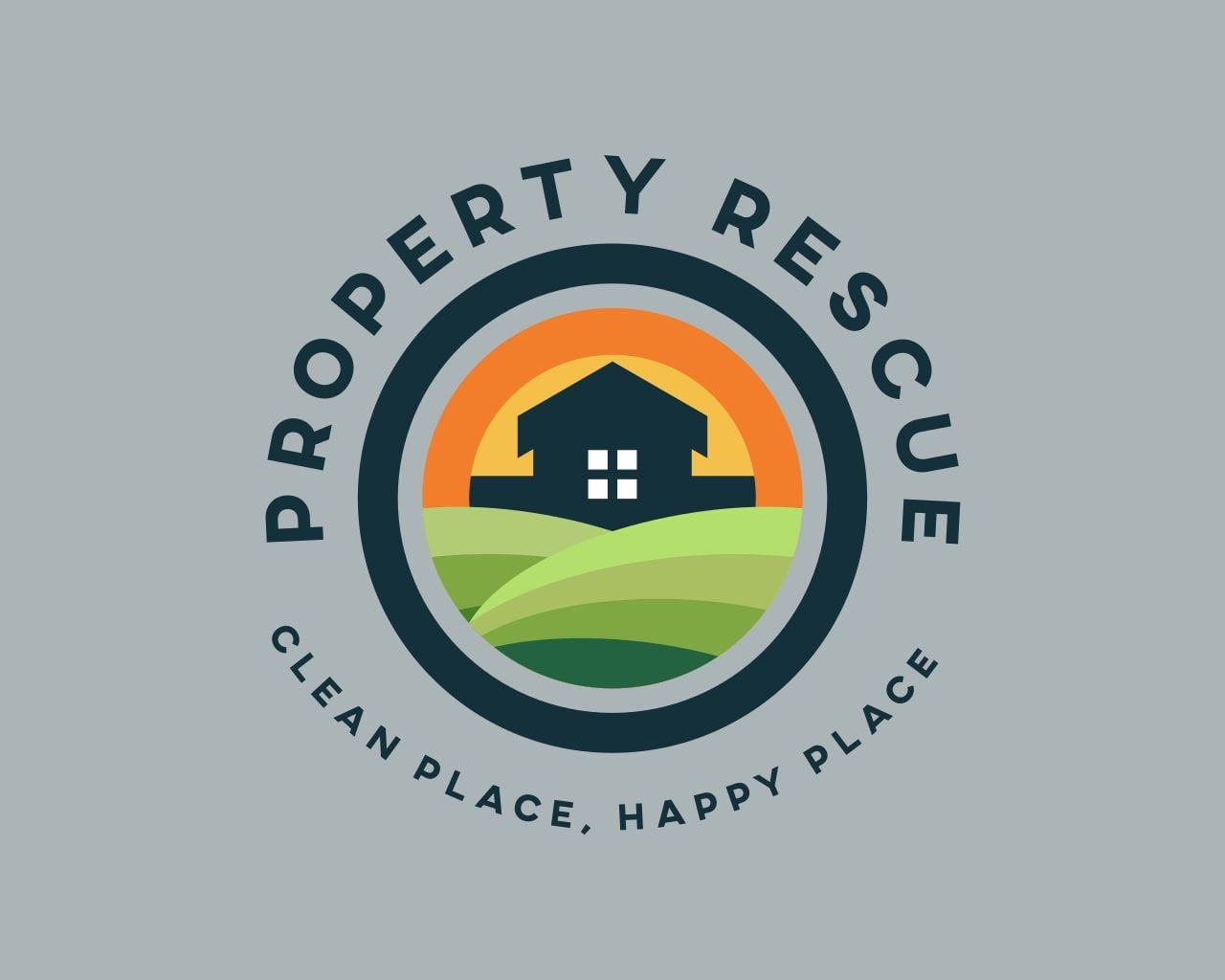 Property Rescue Logo
