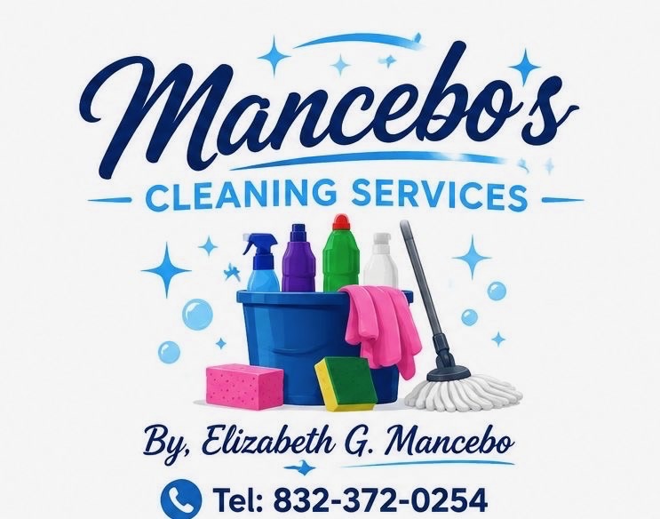 Mancebos cleaning service Logo