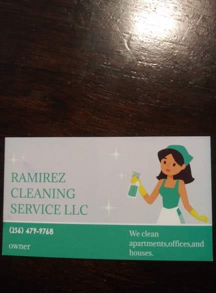 Ramirez Cleaning LLC Logo
