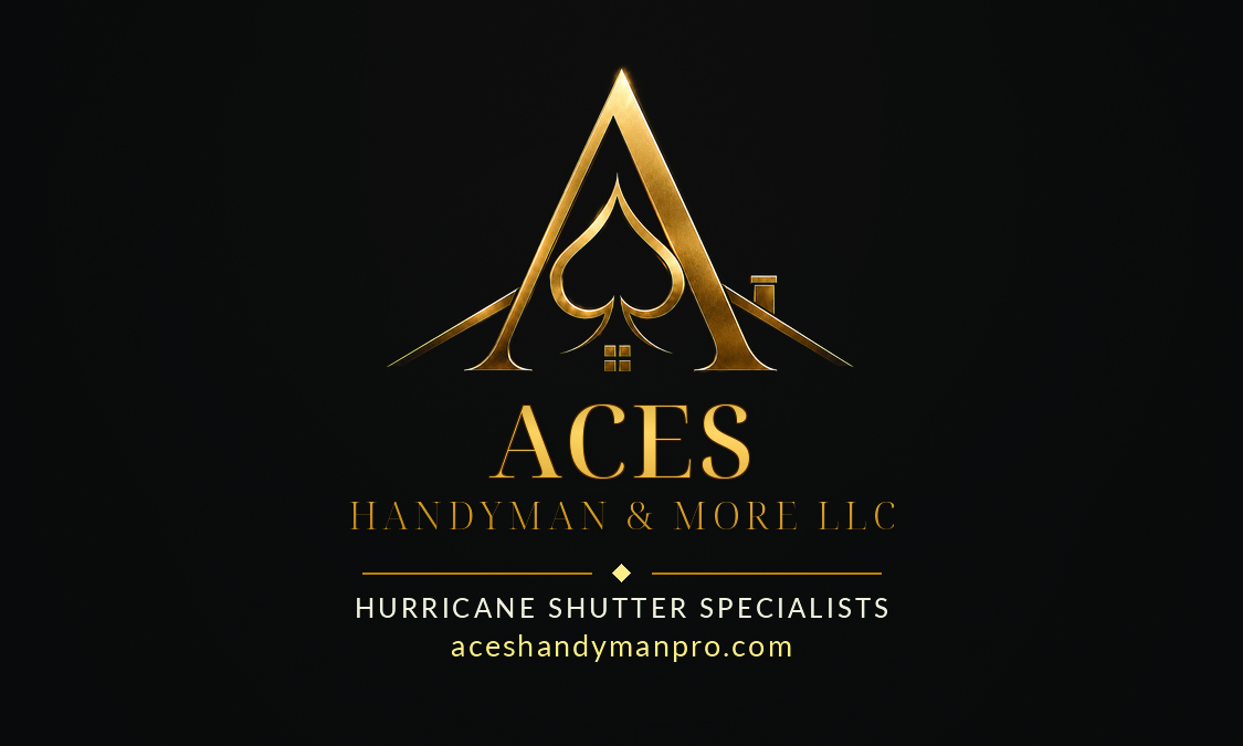 Aces Handyman & More Logo