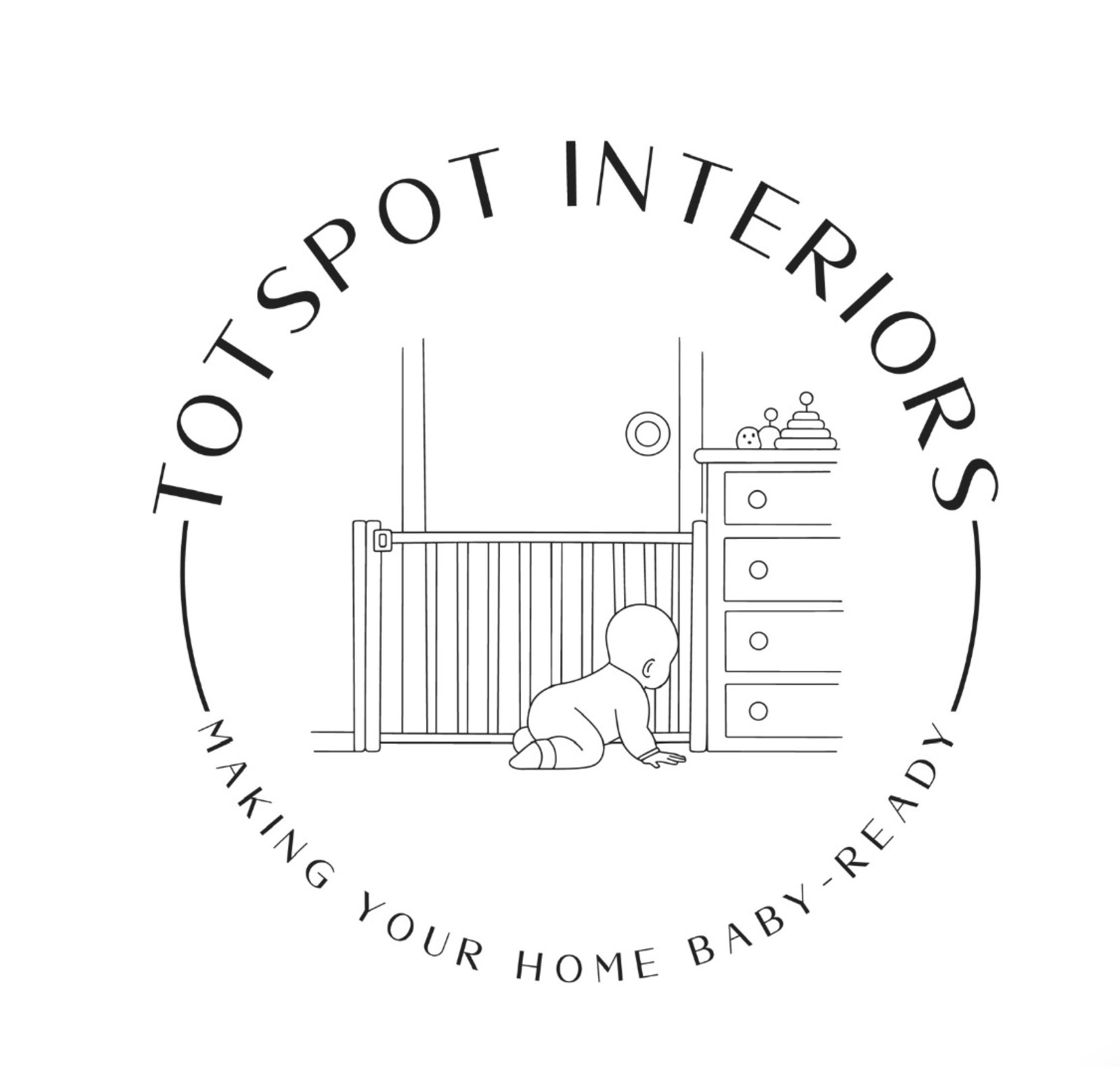 Totspot Interiors Logo