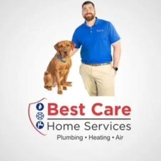Best Care Plumbing, Heating, & Air Logo