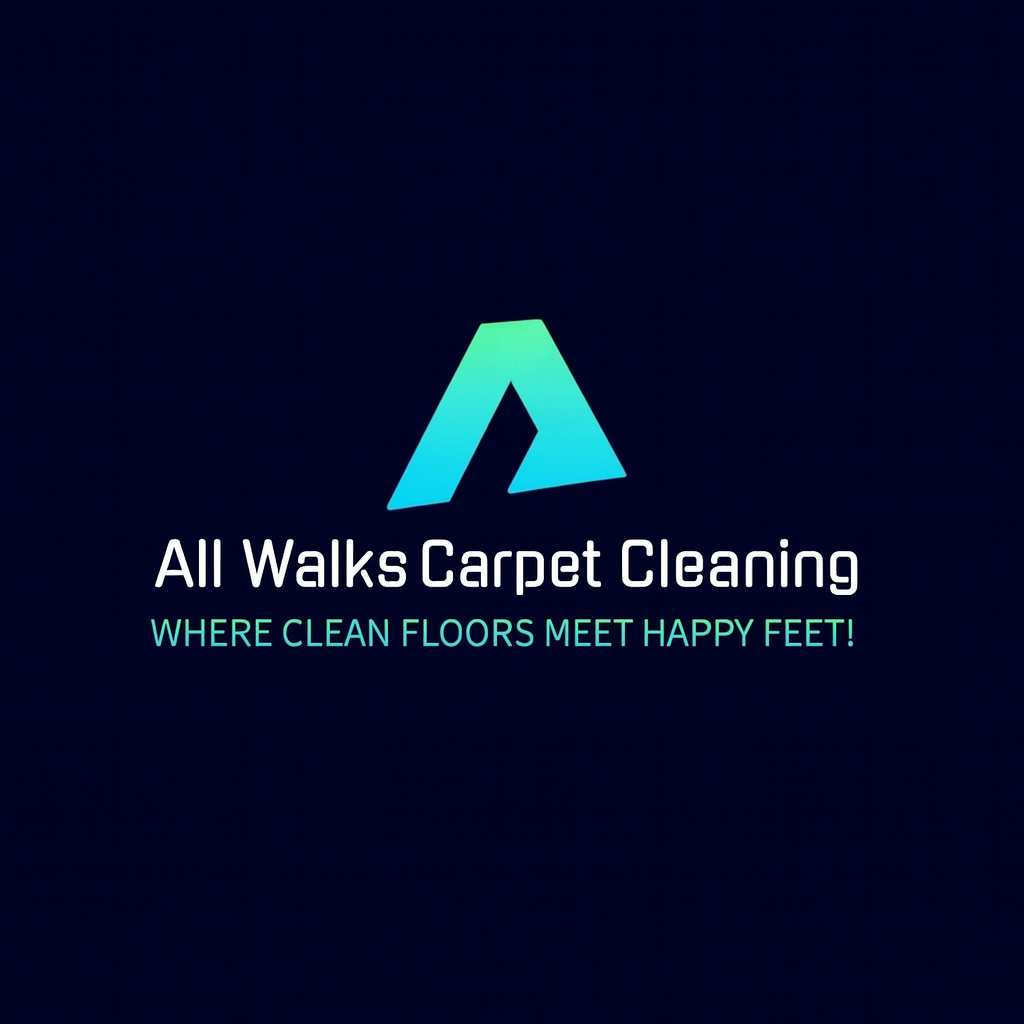 All Walks Carpet Cleaning LLC Logo